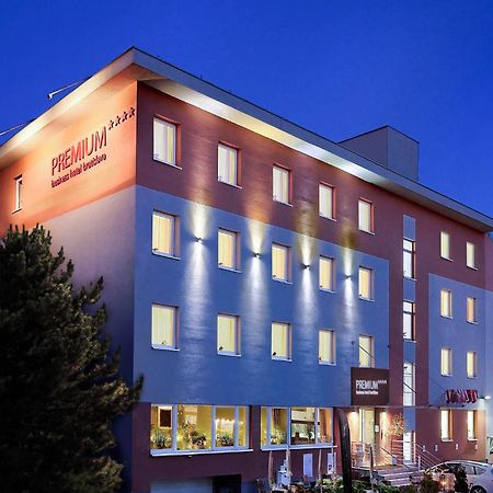 Premium Business Hotel Bratislava Exterior foto