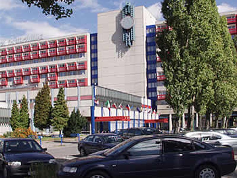 Premium Business Hotel Bratislava Exterior foto