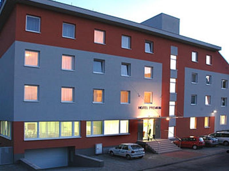 Premium Business Hotel Bratislava Exterior foto