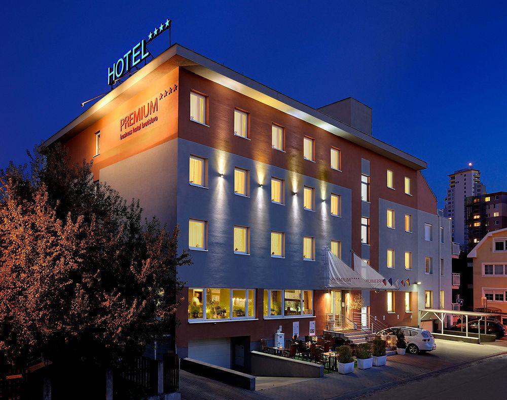 Premium Business Hotel Bratislava Exterior foto